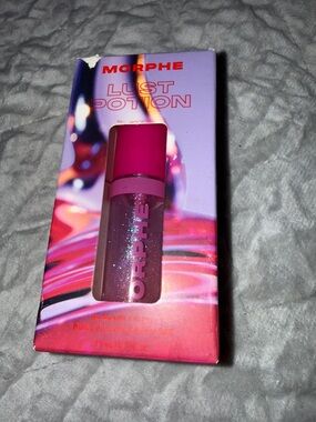Morphe Lust Potion Bi-Phase Lip Oil from the Forbidden Collection -Deep Desire-